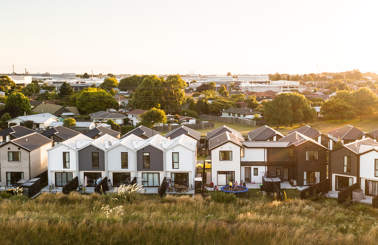 Blog Image Slider Karamu Sunset