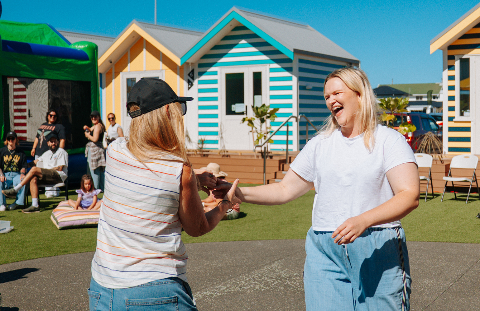Blog Image Slider New Brighton BBQ Laughter