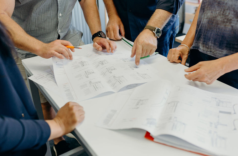 Commercial Rent Reviews Services Card