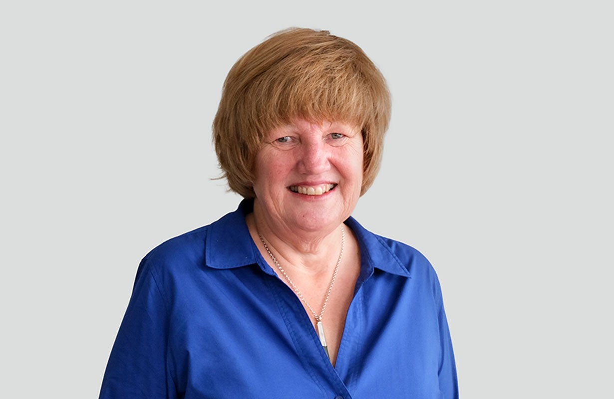 Alison Cadman, Advisor on Te Wawata Kāinga's Advisory Board.